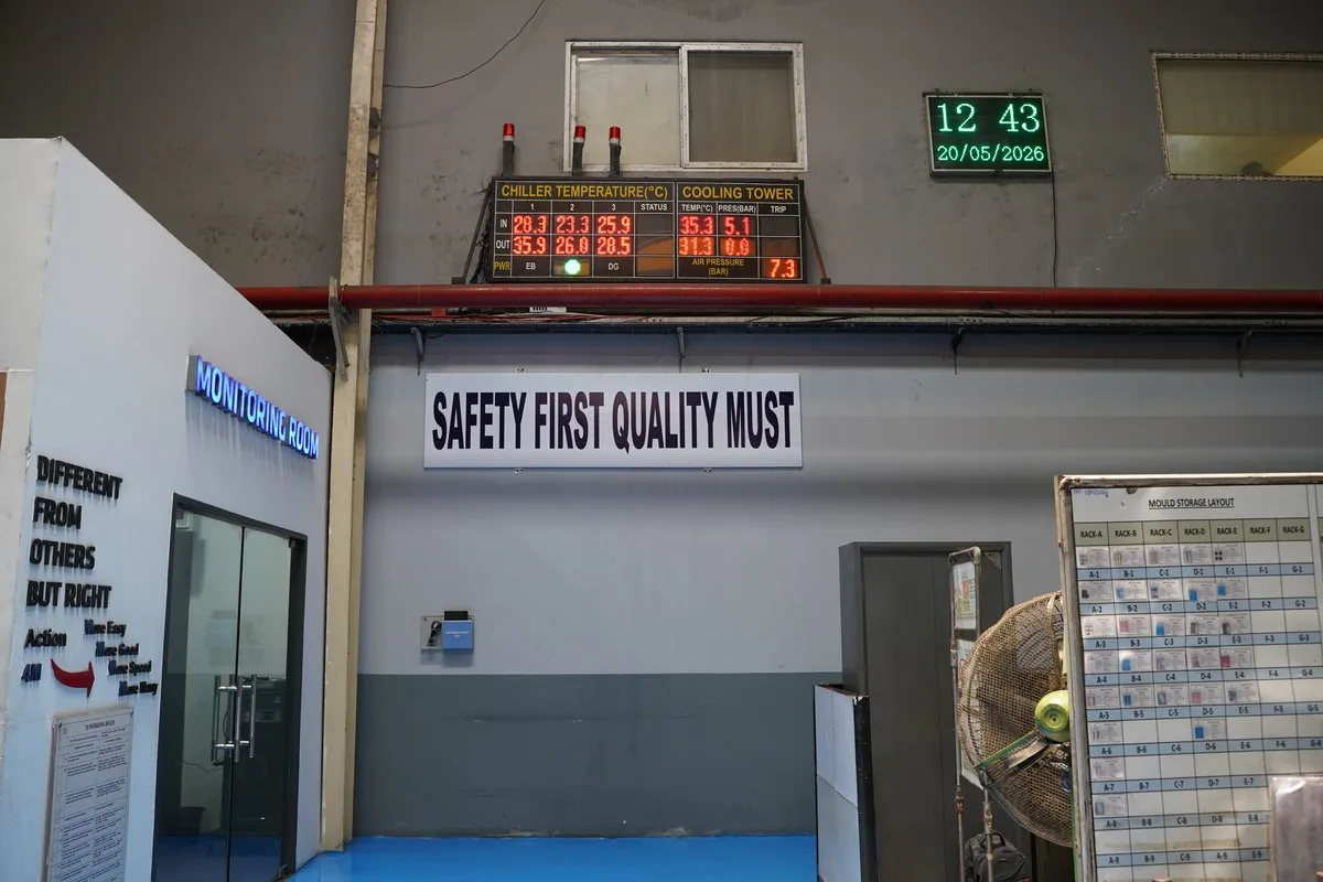 Quality & safety standards at YJ Polytec