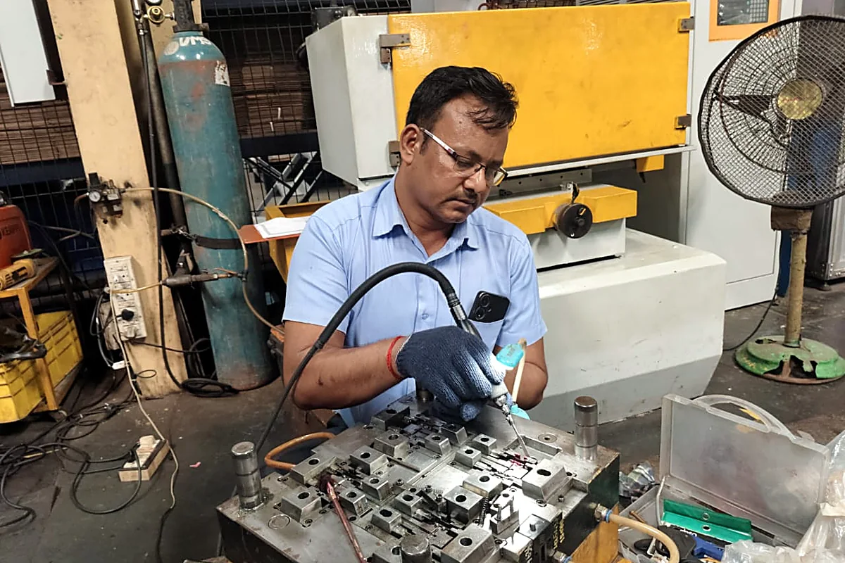 Mould Fabrication & Repair