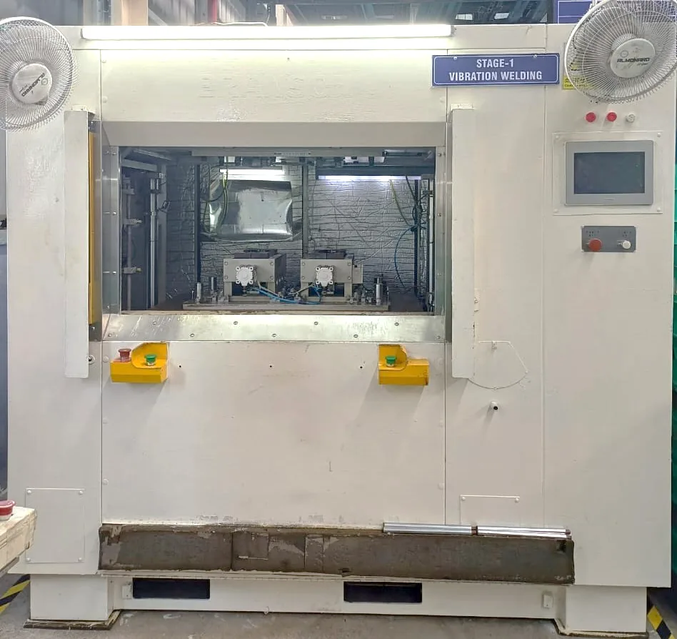 Vibration Welding division