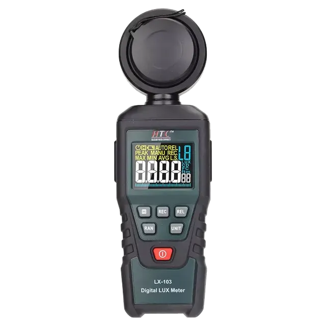 Digital Lux Meter
