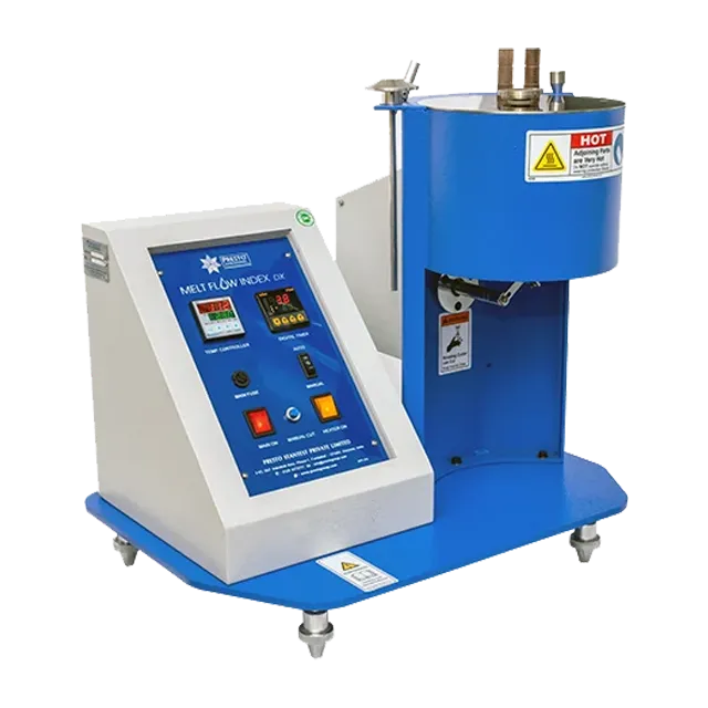 Melt Flow Index Tester