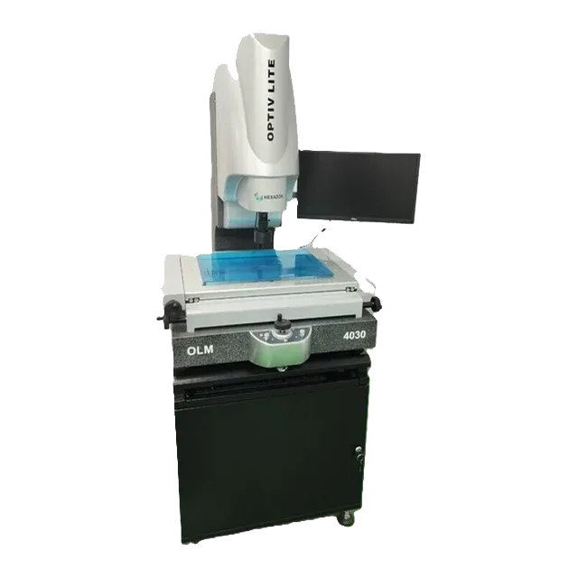 Video Measuring Machine
