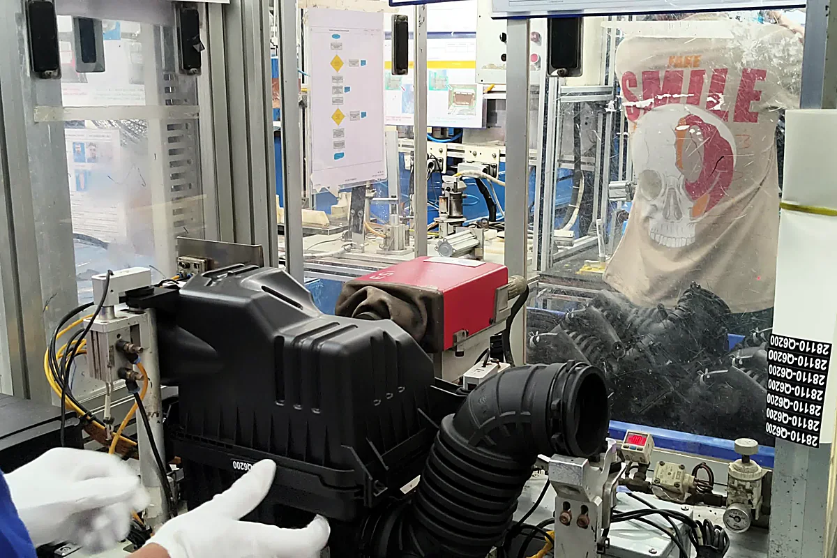 Air Cleaner Assembly