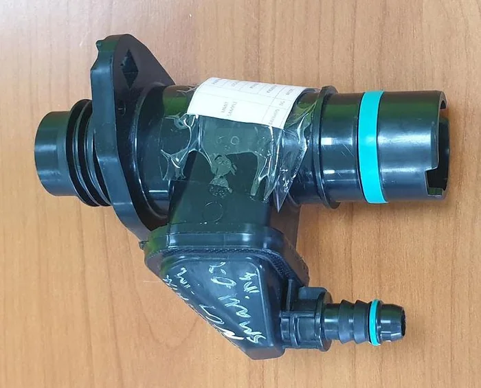 Inlet & Adaptor Assemblies