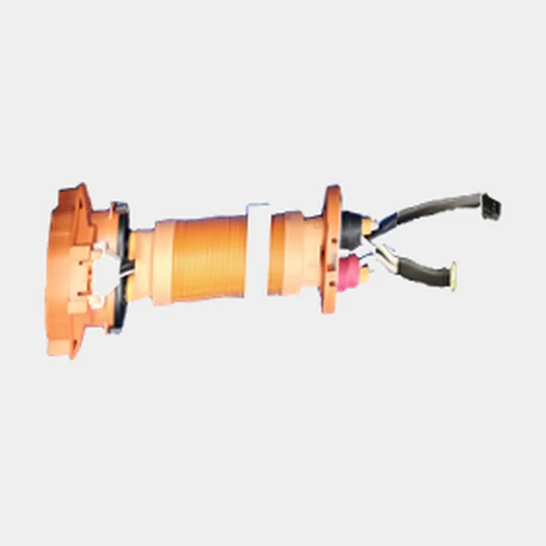 Lead Wire & HV Connector Assembly