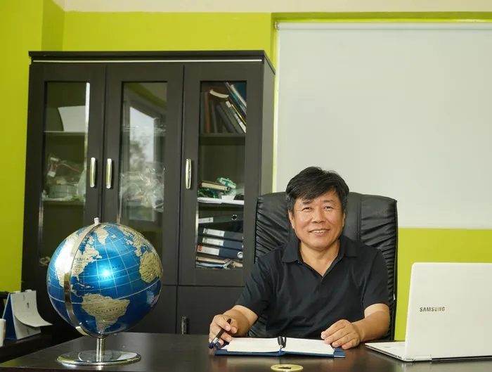 Mr. Kim Jung Ki — Managing Director, YJ Polytec Pvt Ltd